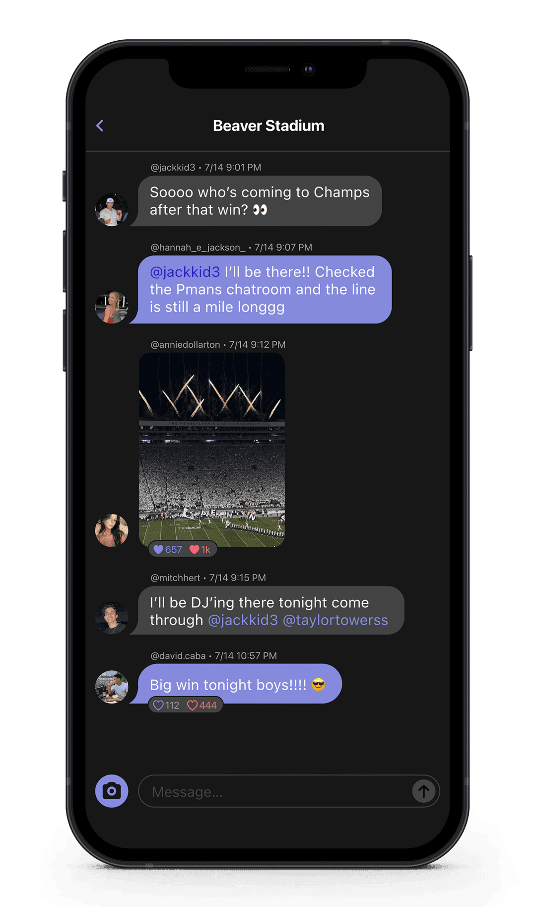 Iphone Mock Up